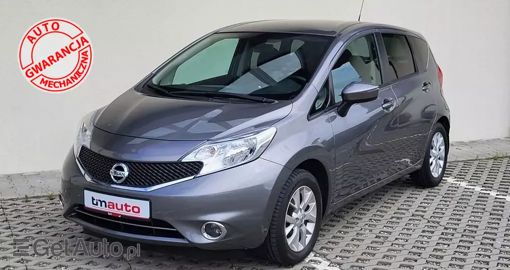 NISSAN Note 1.2 Tekna EU6