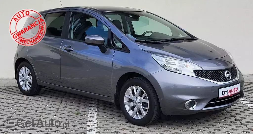 NISSAN Note 1.2 Tekna EU6