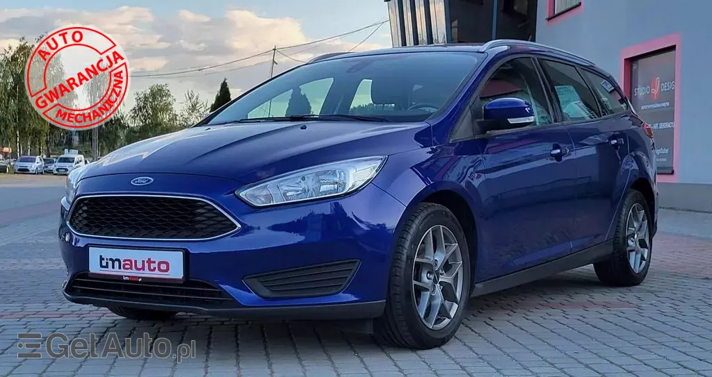 FORD Focus 1.0 EcoBoost Trend Sport ASS