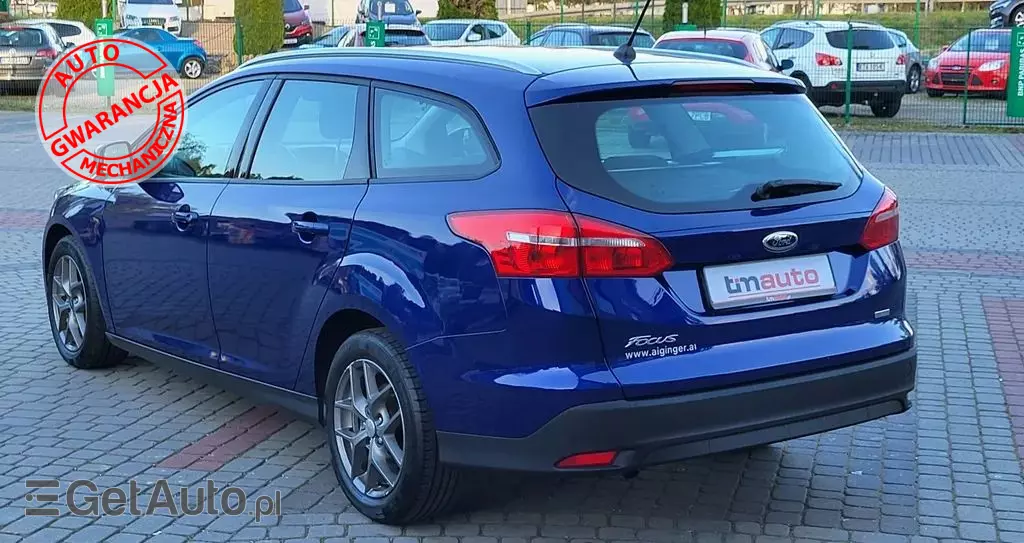 FORD Focus 1.0 EcoBoost Trend Sport ASS