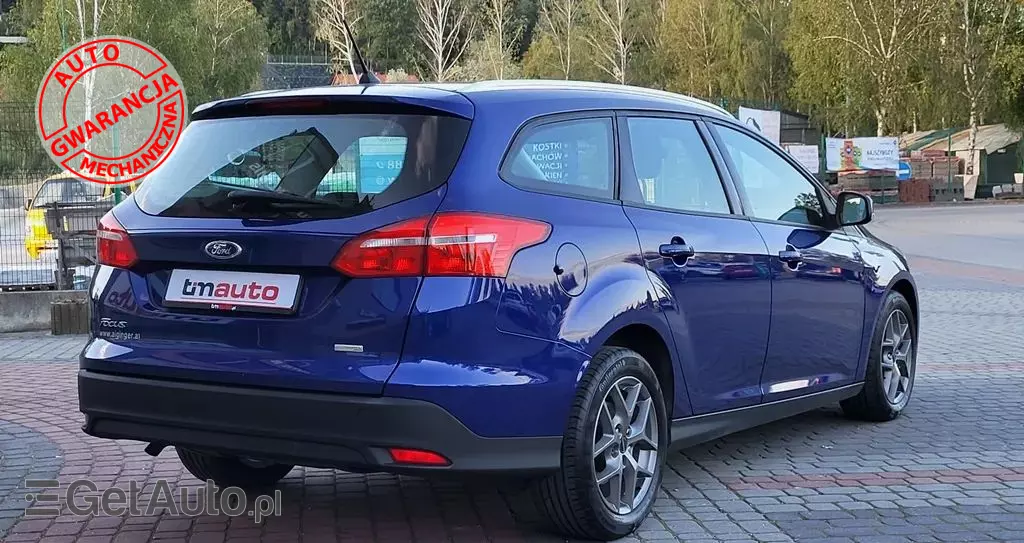 FORD Focus 1.0 EcoBoost Trend Sport ASS