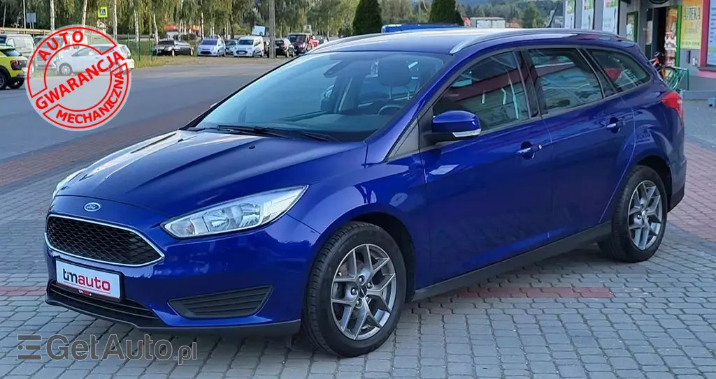 FORD Focus 1.0 EcoBoost Trend Sport ASS