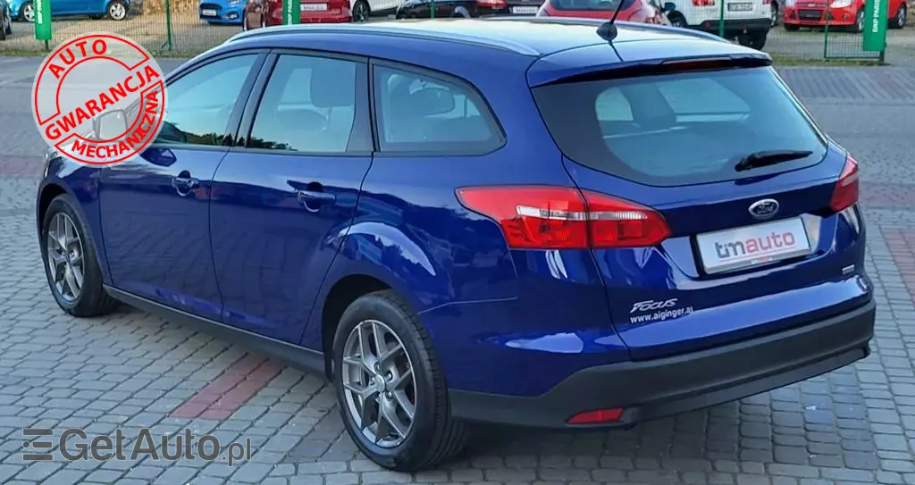 FORD Focus 1.0 EcoBoost Trend Sport ASS