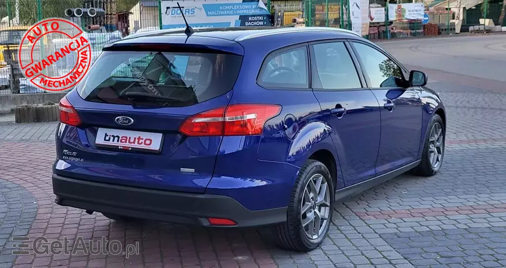 FORD Focus 1.0 EcoBoost Trend Sport ASS