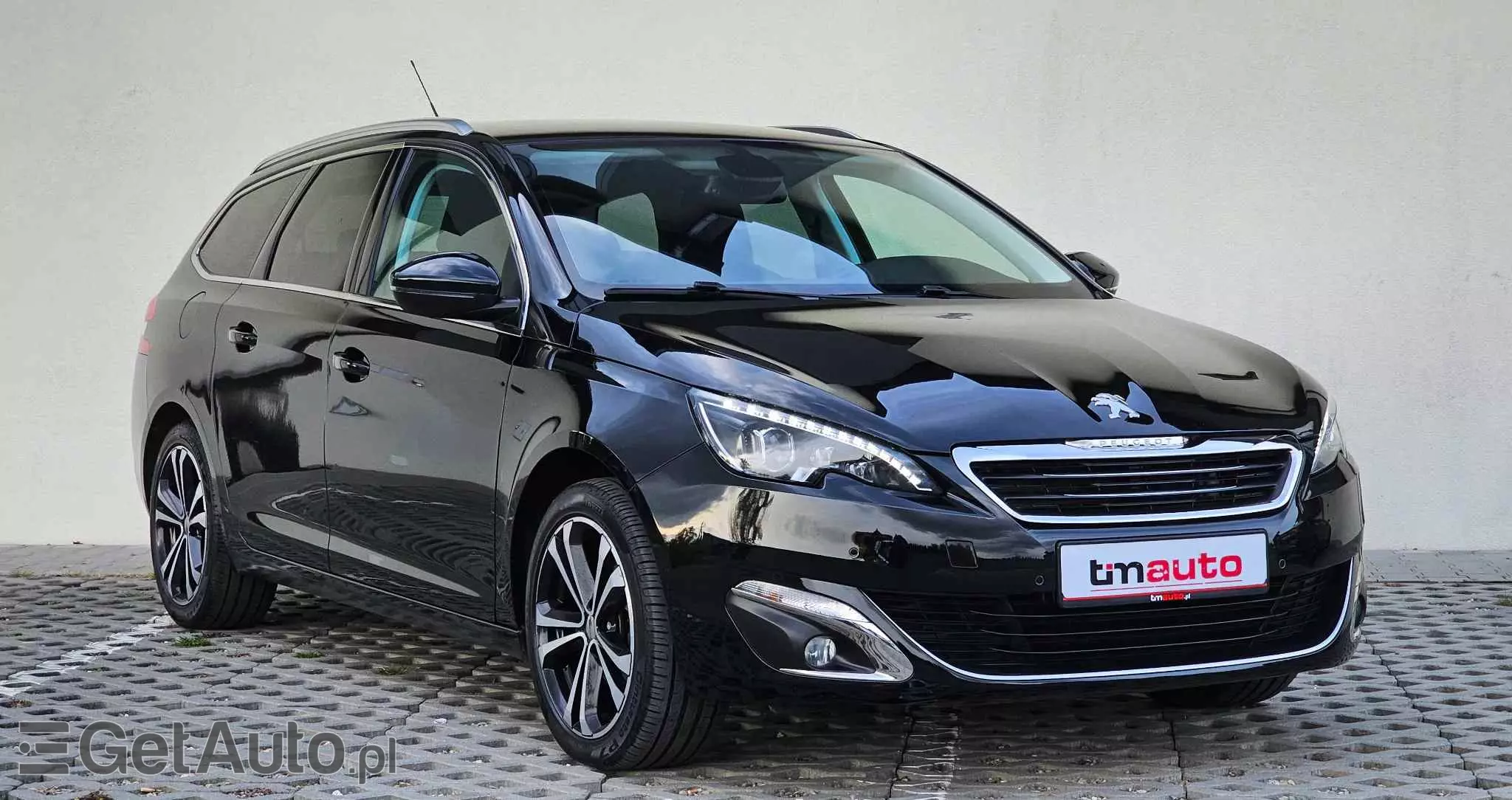 PEUGEOT 308 SW 1.2 PureTech Allure S&S