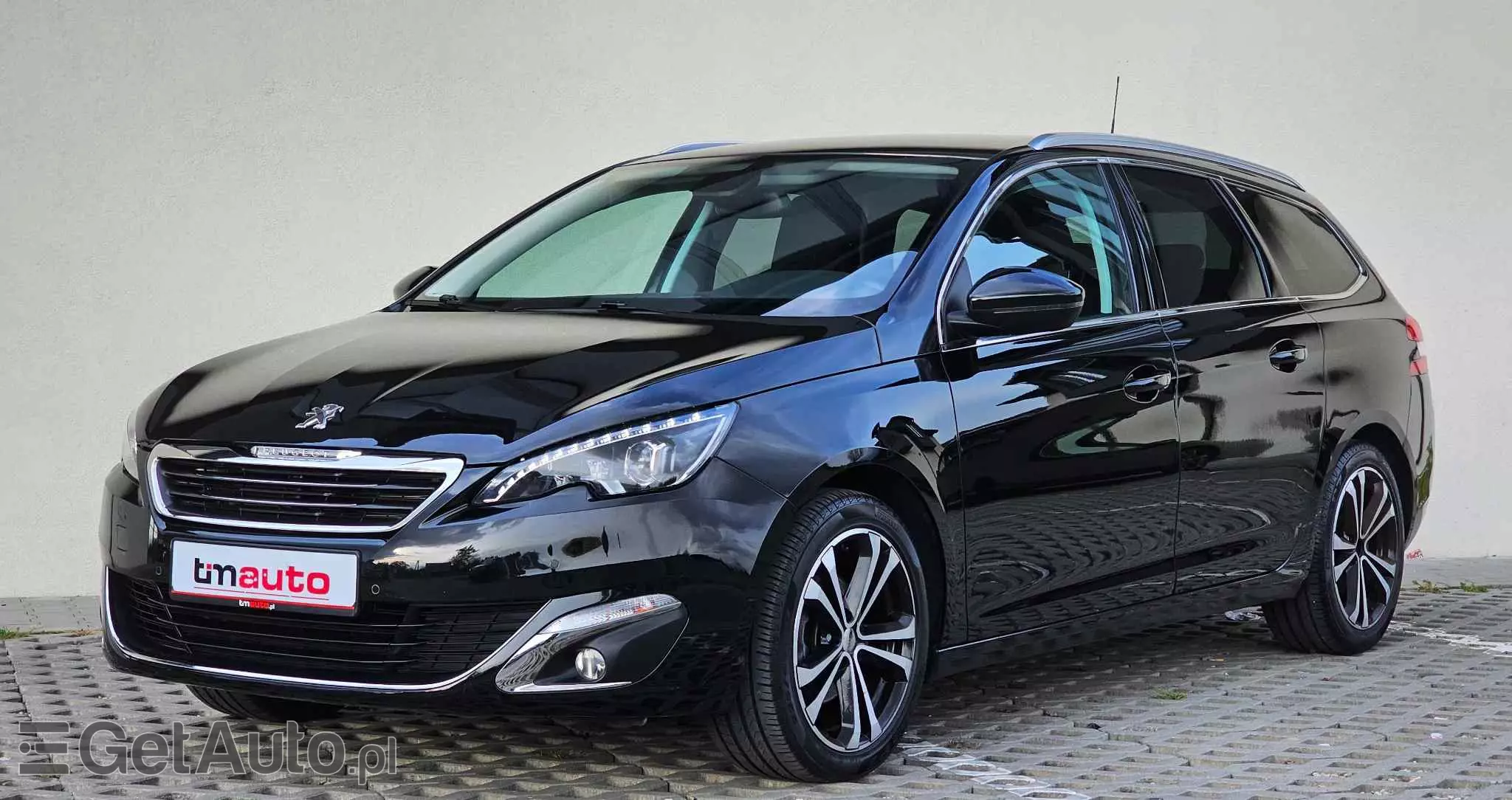 PEUGEOT 308 SW 1.2 PureTech Allure S&S