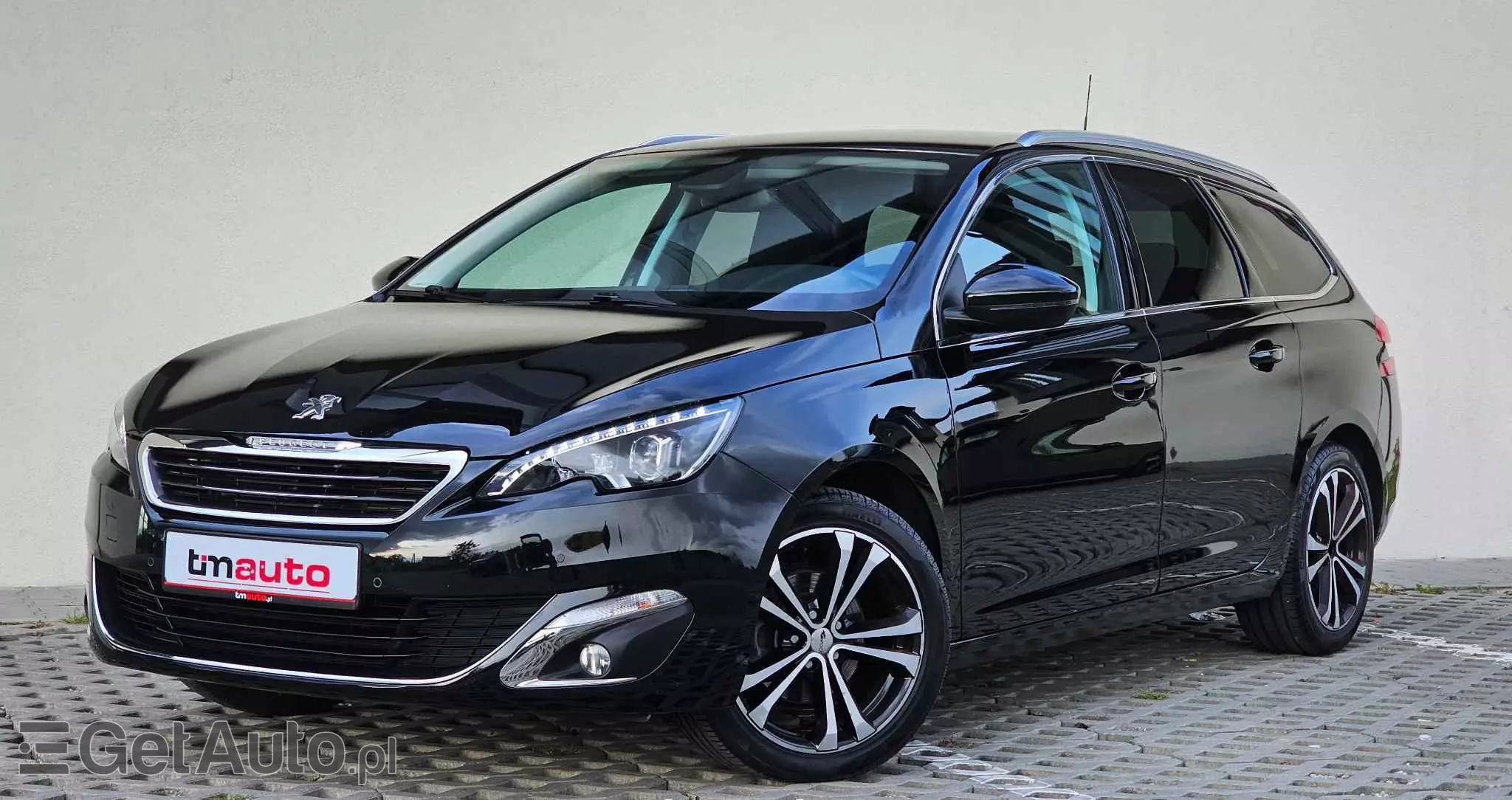 PEUGEOT 308 SW 1.2 PureTech Allure S&S