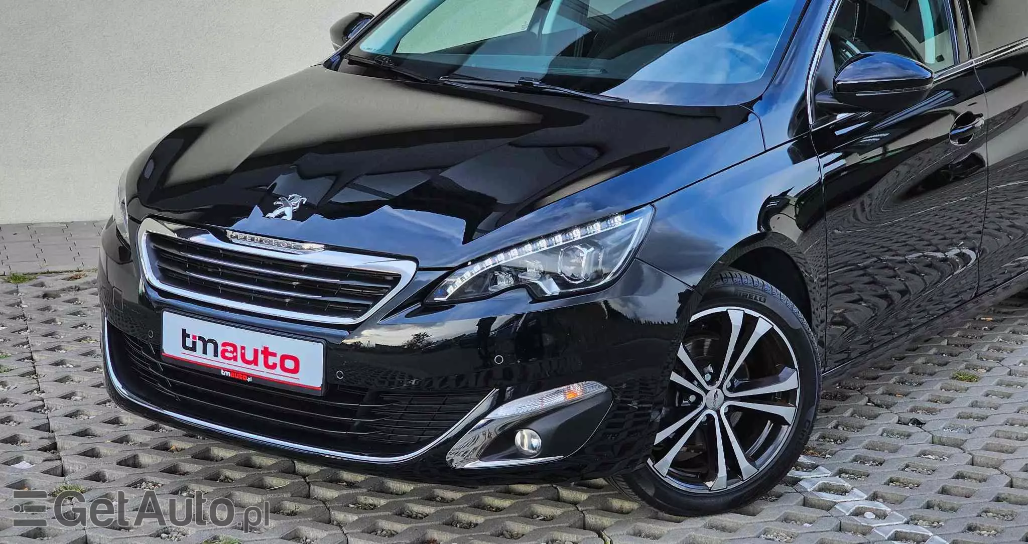 PEUGEOT 308 SW 1.2 PureTech Allure S&S