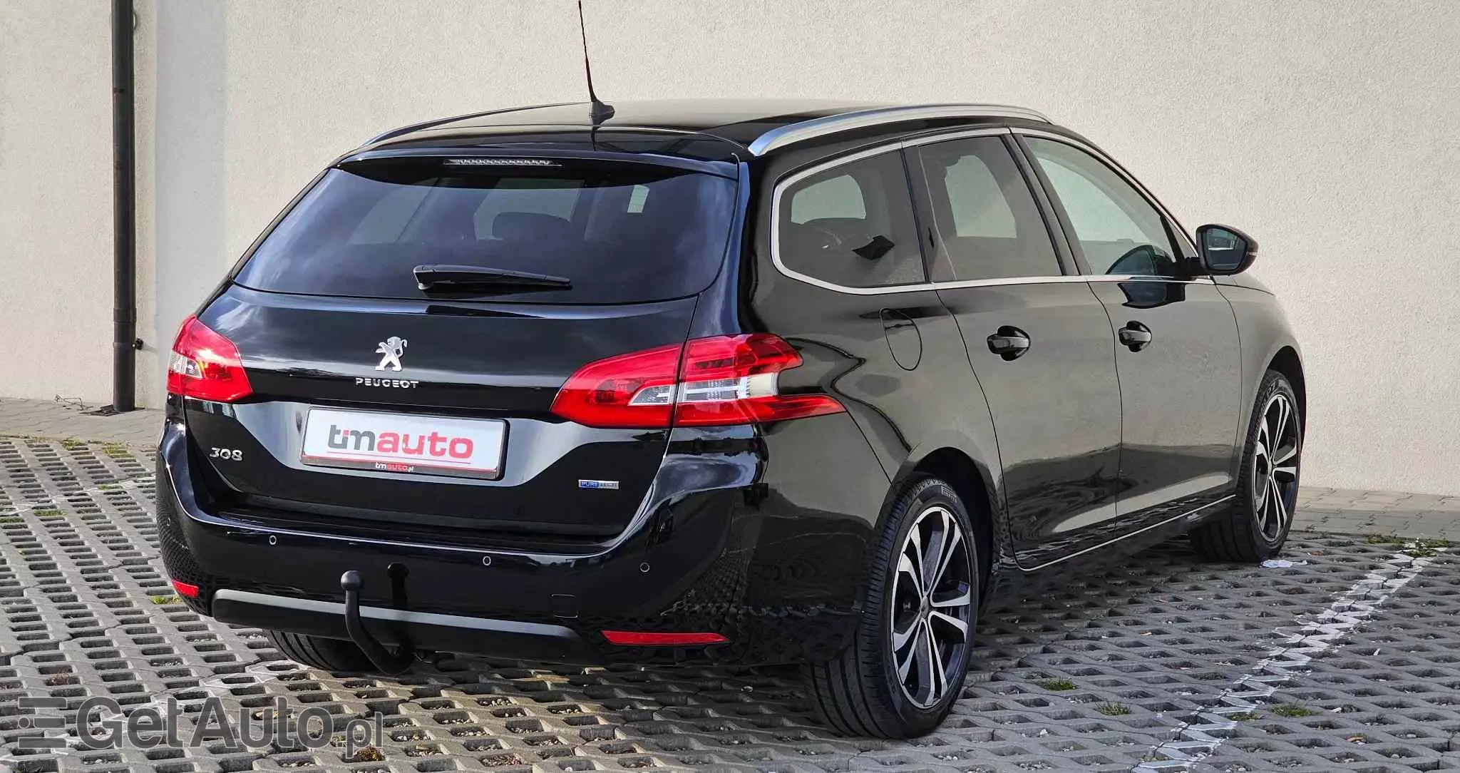 PEUGEOT 308 SW 1.2 PureTech Allure S&S