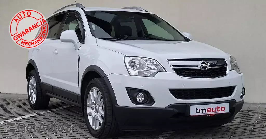 OPEL Antara 2.2 CDTI Cosmo