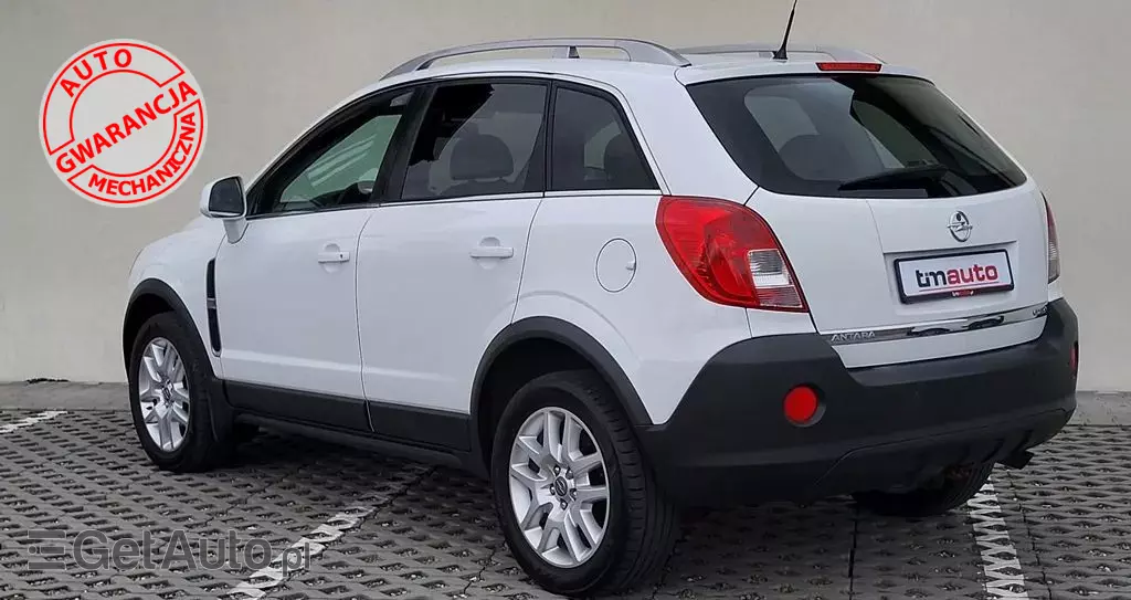 OPEL Antara 2.2 CDTI Cosmo