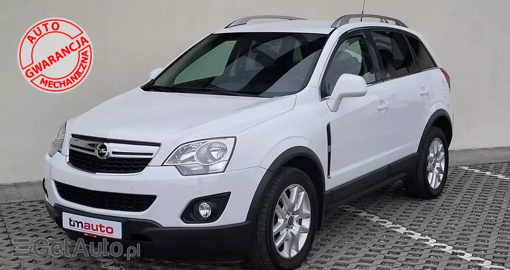 OPEL Antara 2.2 CDTI Cosmo