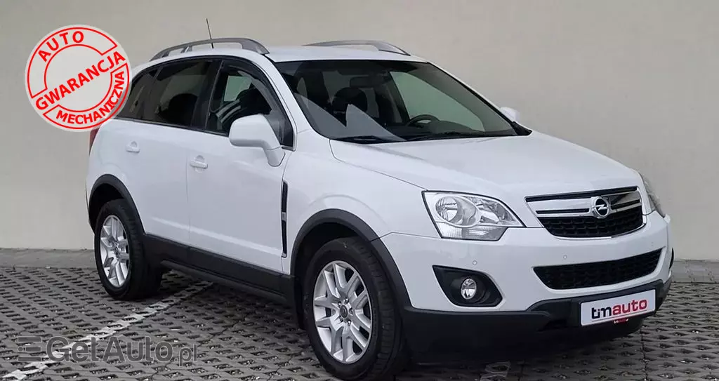 OPEL Antara 2.2 CDTI Cosmo