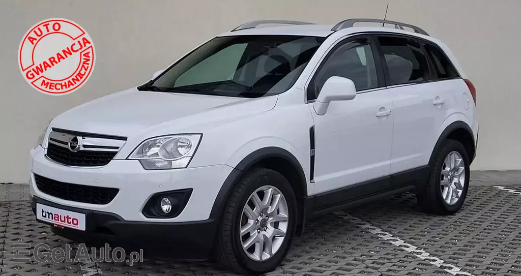 OPEL Antara 2.2 CDTI Cosmo