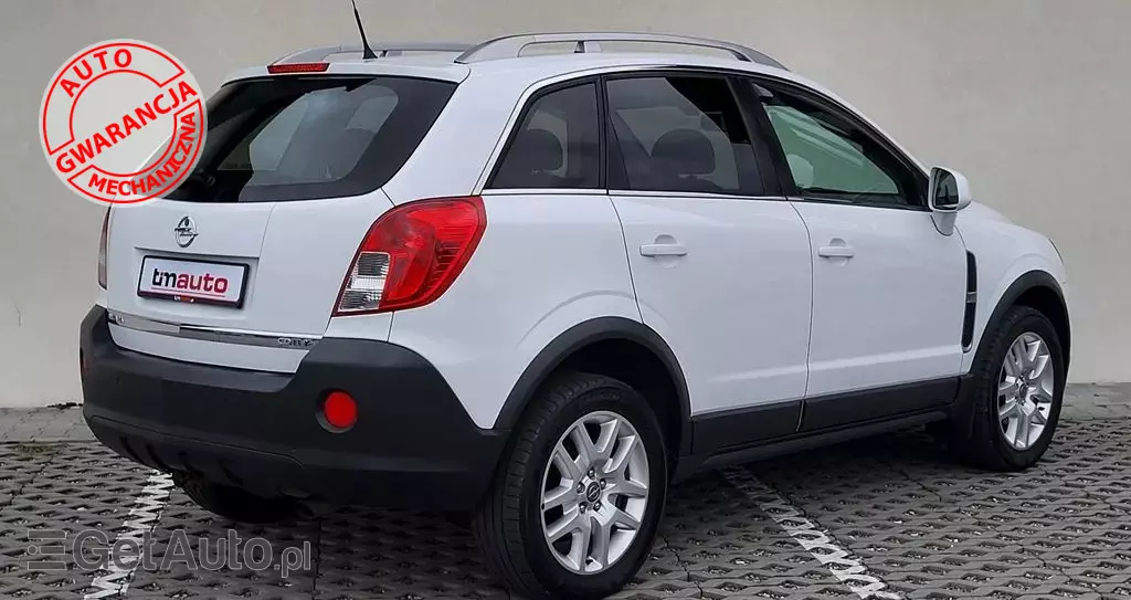 OPEL Antara 2.2 CDTI Cosmo