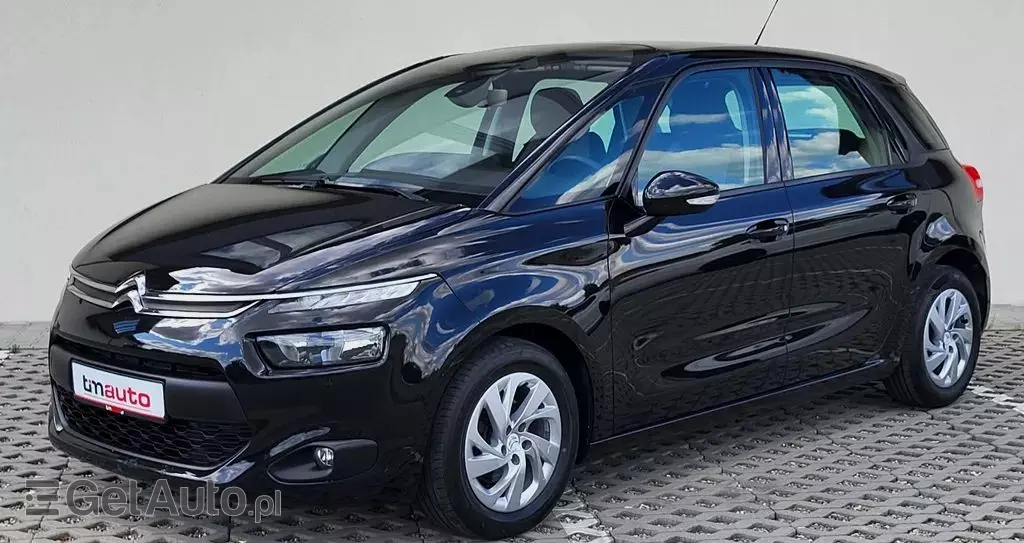 CITROËN C4 Picasso 1.6 e-HDi Intensive