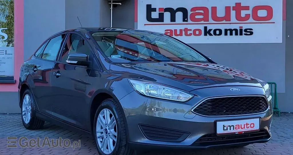 FORD Focus 1.6 Trend Sport