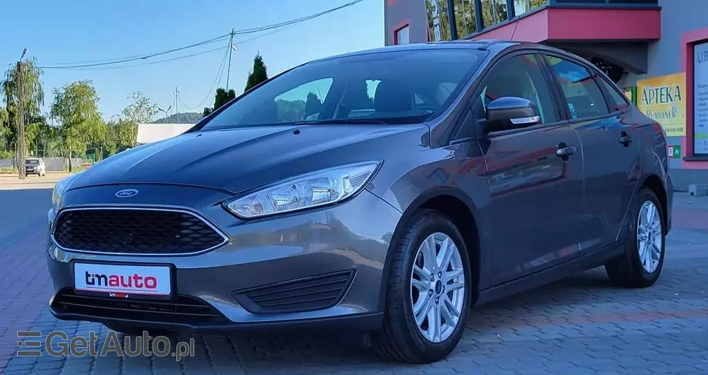 FORD Focus 1.6 Trend Sport