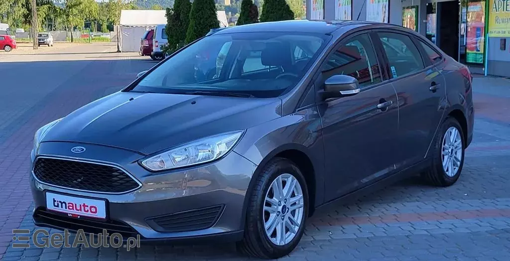 FORD Focus 1.6 Trend Sport