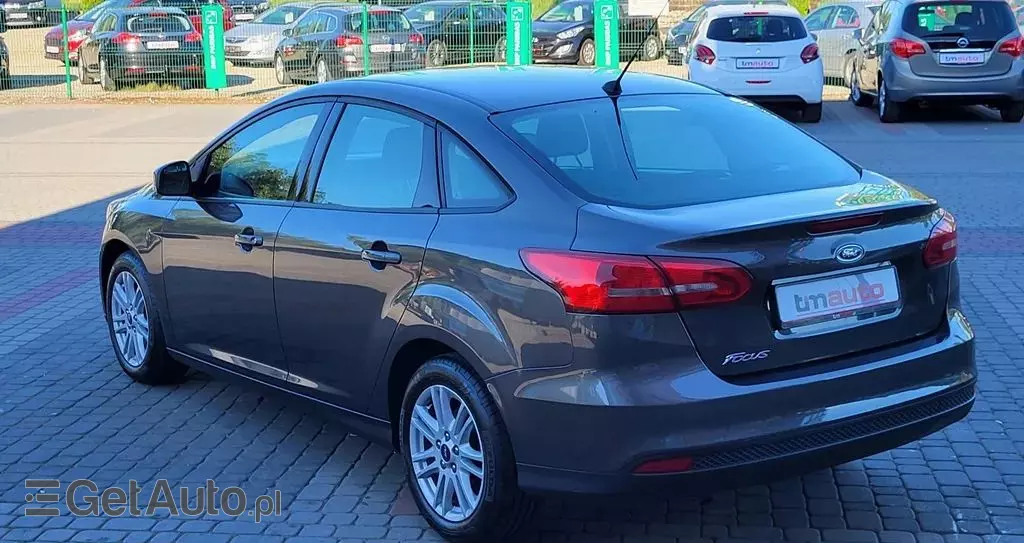 FORD Focus 1.6 Trend Sport