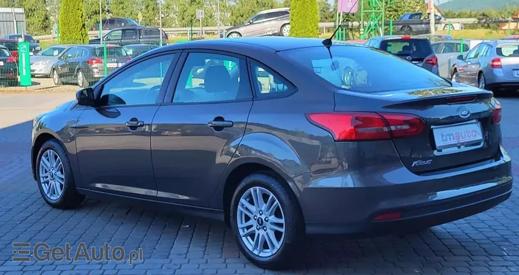 FORD Focus 1.6 Trend Sport