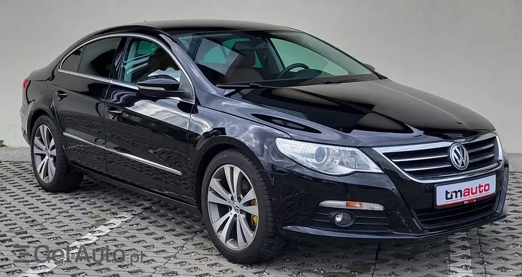 VOLKSWAGEN Passat CC 2.0 TDI DPF