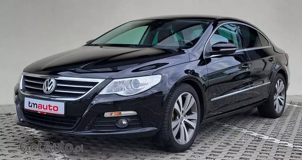 VOLKSWAGEN Passat CC 2.0 TDI DPF