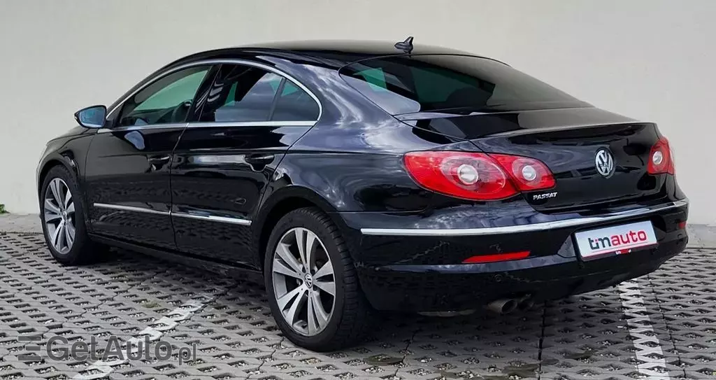 VOLKSWAGEN Passat CC 2.0 TDI DPF