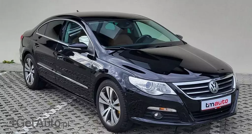 VOLKSWAGEN Passat CC 2.0 TDI DPF