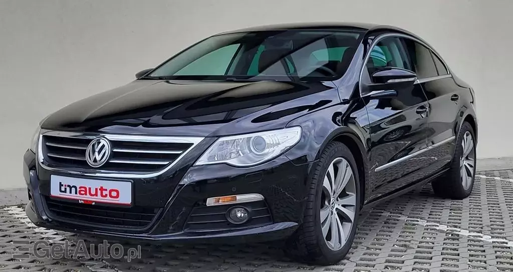 VOLKSWAGEN Passat CC 2.0 TDI DPF