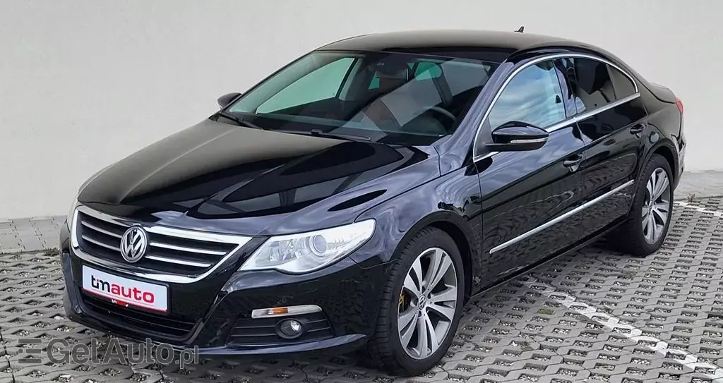 VOLKSWAGEN Passat CC 2.0 TDI DPF