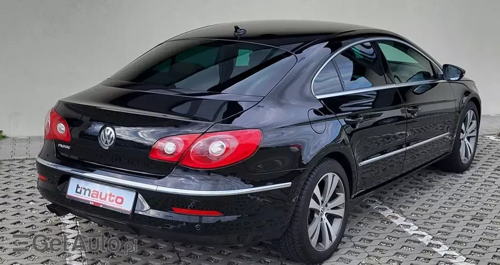 VOLKSWAGEN Passat CC 2.0 TDI DPF