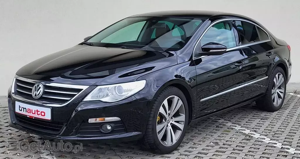 VOLKSWAGEN Passat CC 2.0 TDI DPF