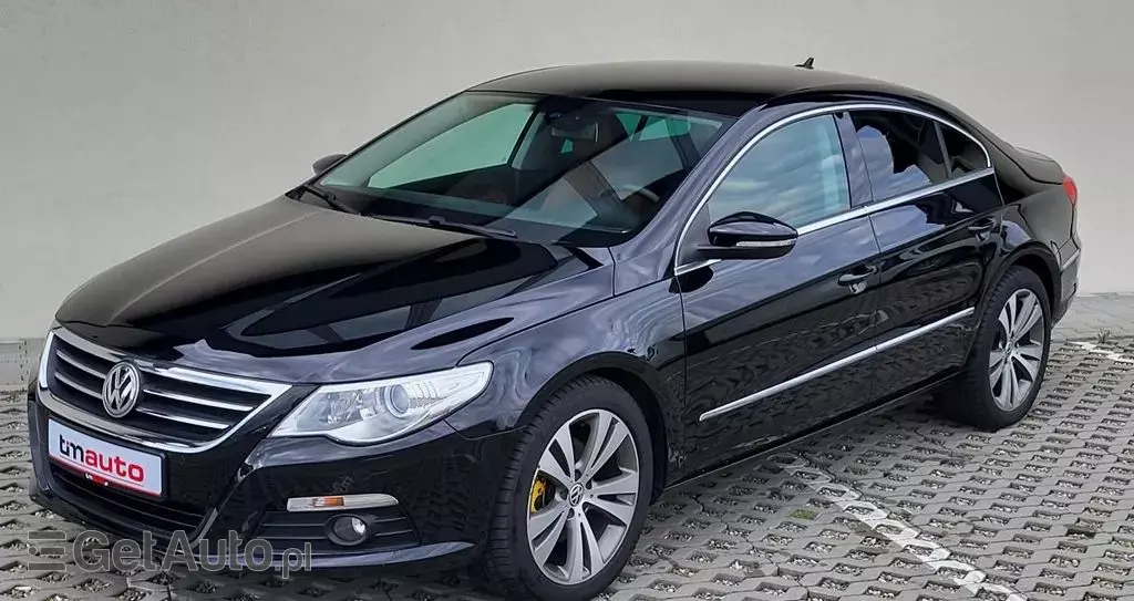 VOLKSWAGEN Passat CC 2.0 TDI DPF