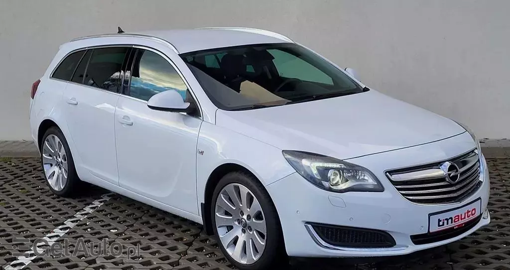 OPEL Insignia 2.0 CDTI Cosmo 4x4 S&S