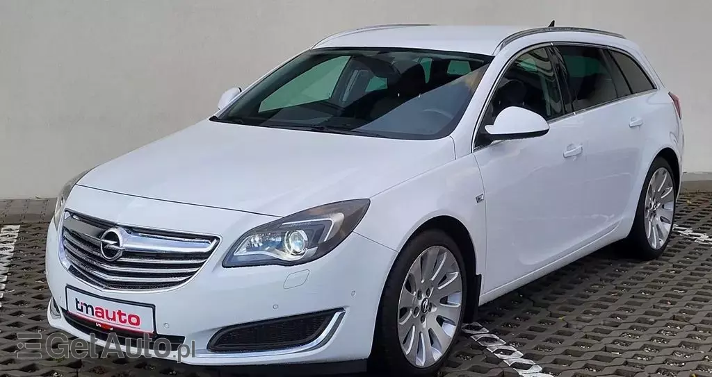 OPEL Insignia 2.0 CDTI Cosmo 4x4 S&S