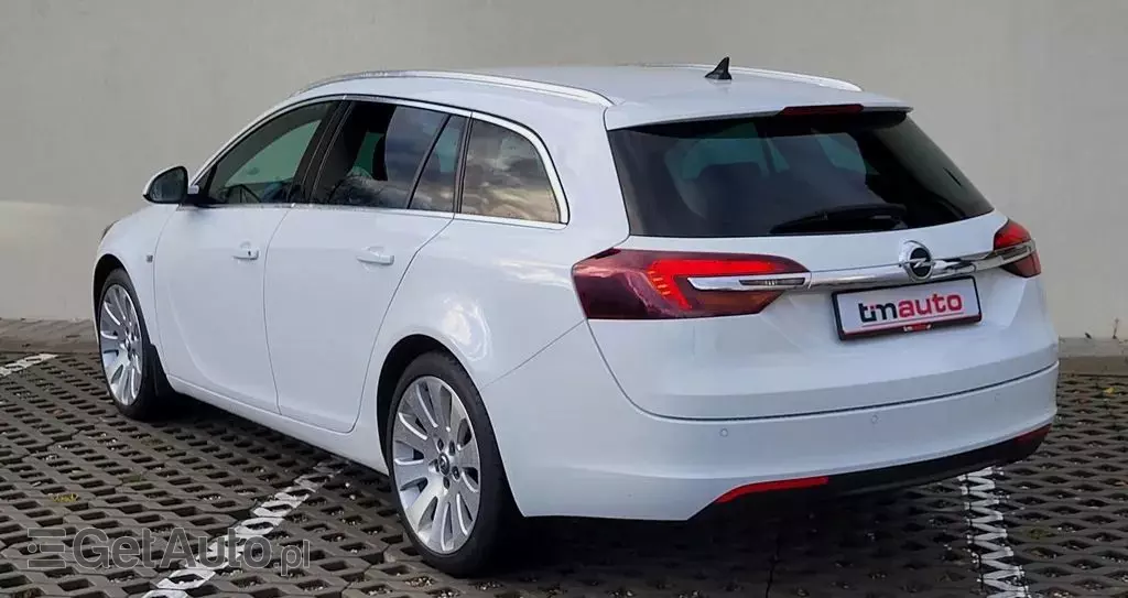 OPEL Insignia 2.0 CDTI Cosmo 4x4 S&S