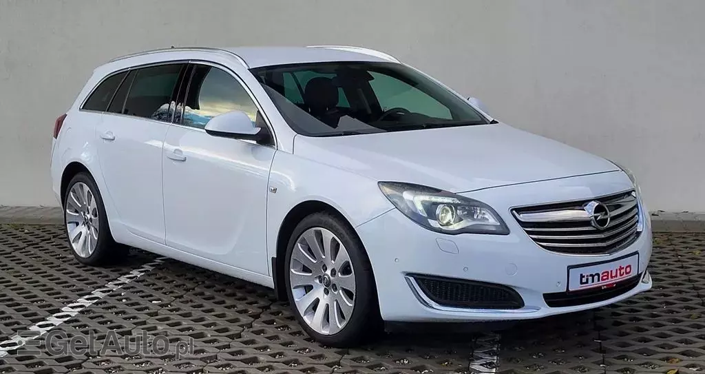 OPEL Insignia 2.0 CDTI Cosmo 4x4 S&S