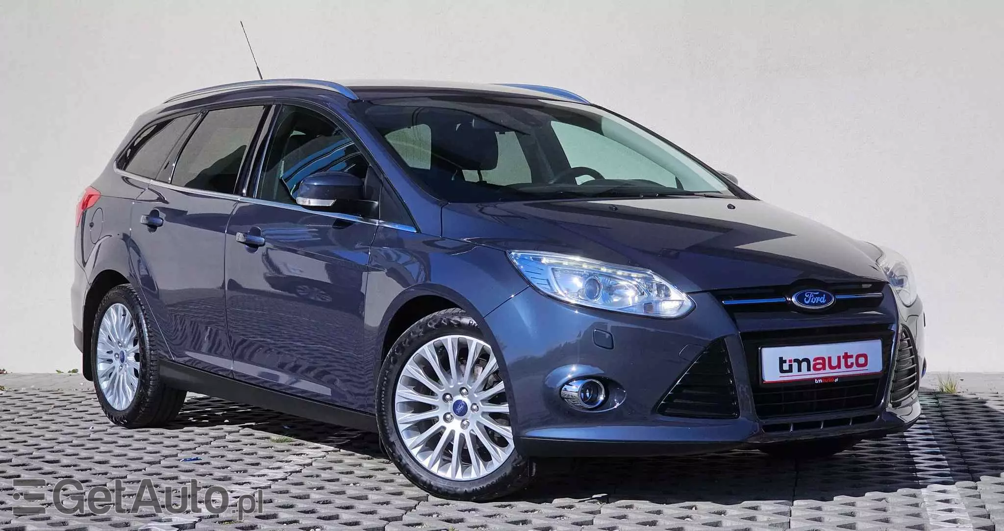 FORD Focus 1.0 EcoBoost Titanium