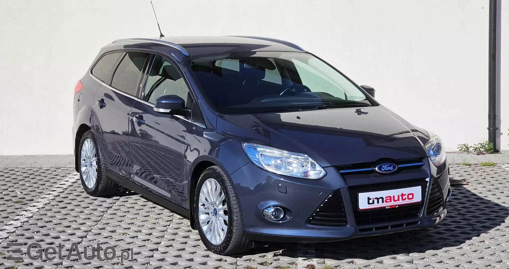 FORD Focus 1.0 EcoBoost Titanium