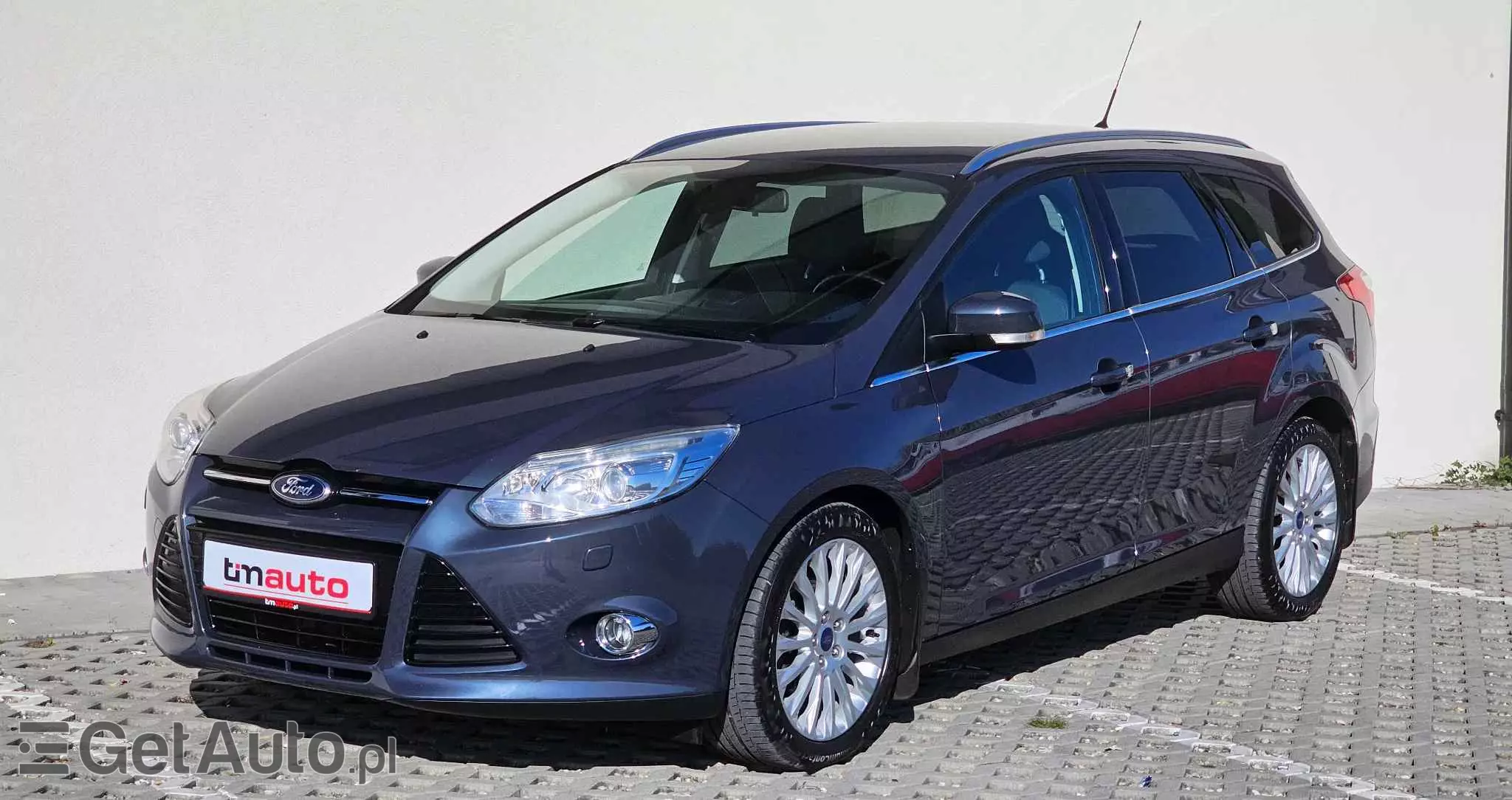 FORD Focus 1.0 EcoBoost Titanium