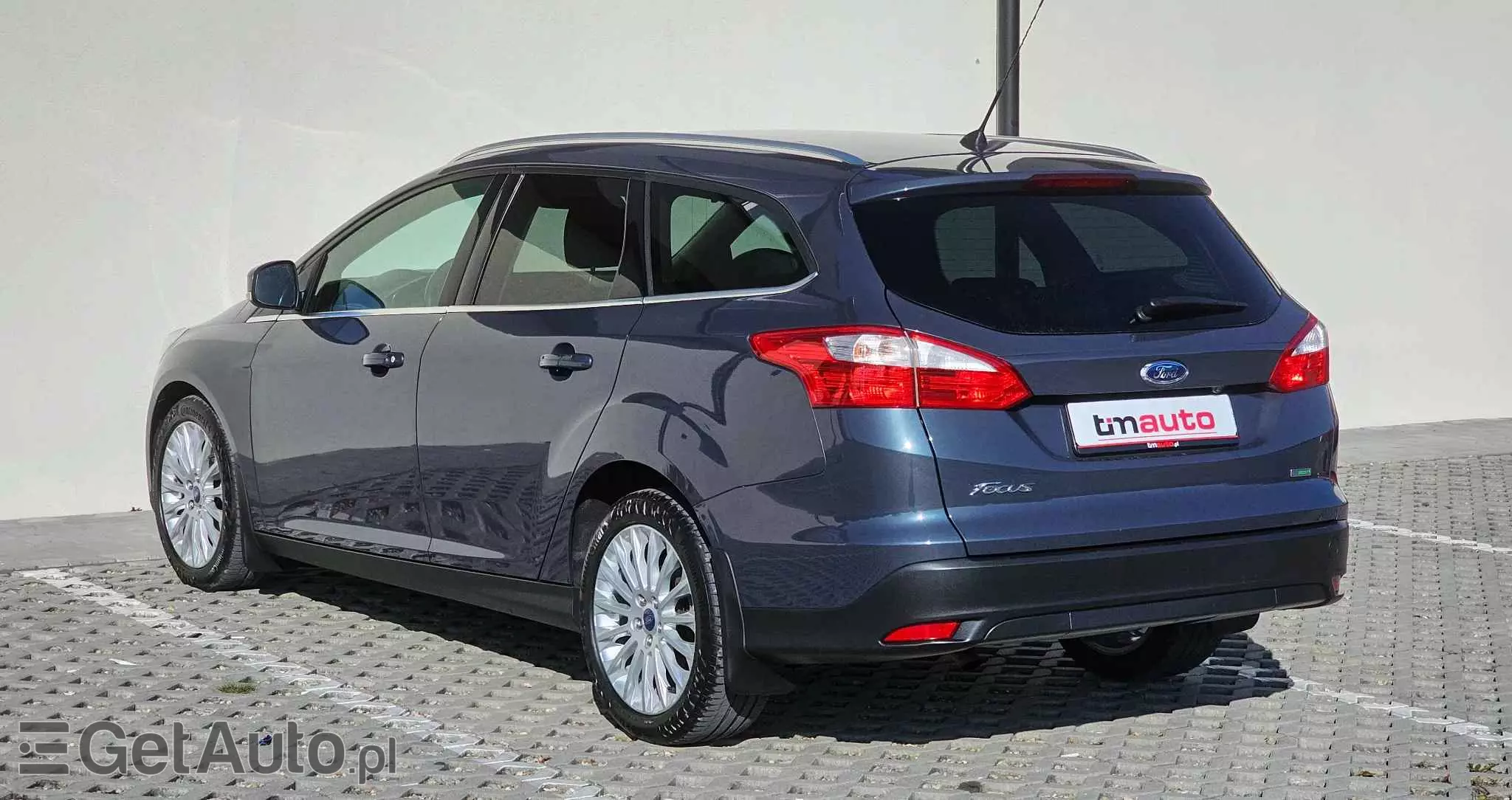 FORD Focus 1.0 EcoBoost Titanium