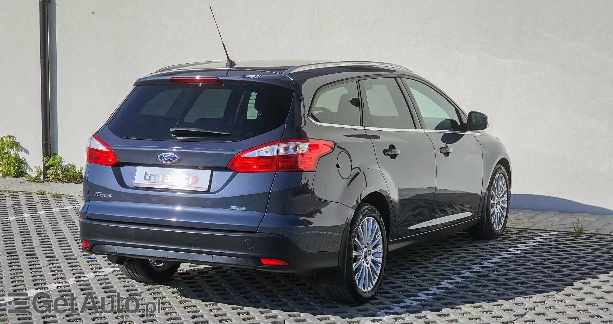 FORD Focus 1.0 EcoBoost Titanium