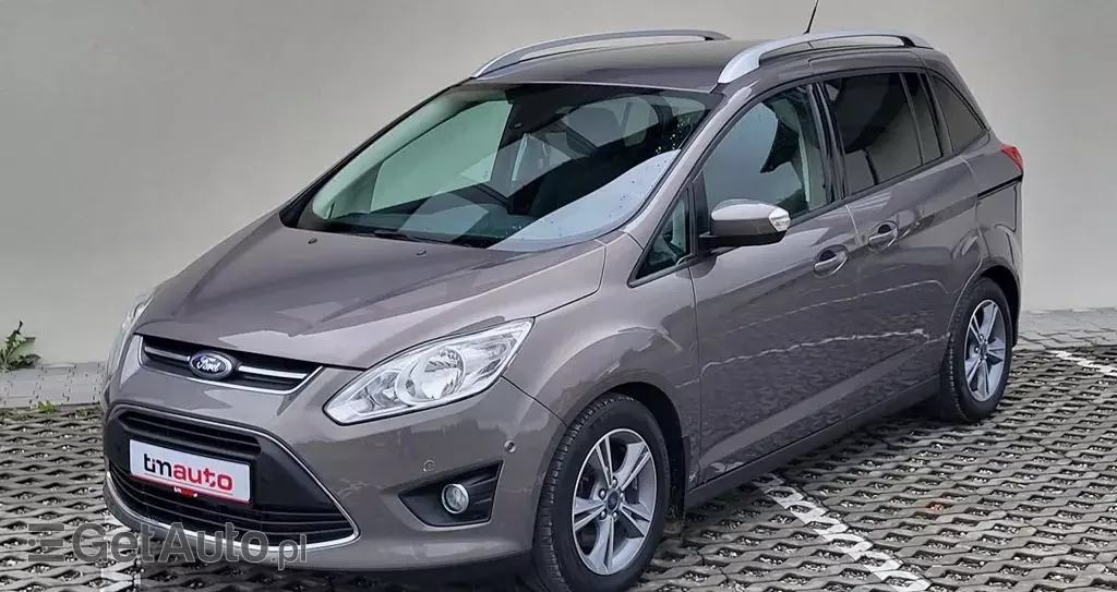 FORD Grand C-MAX 