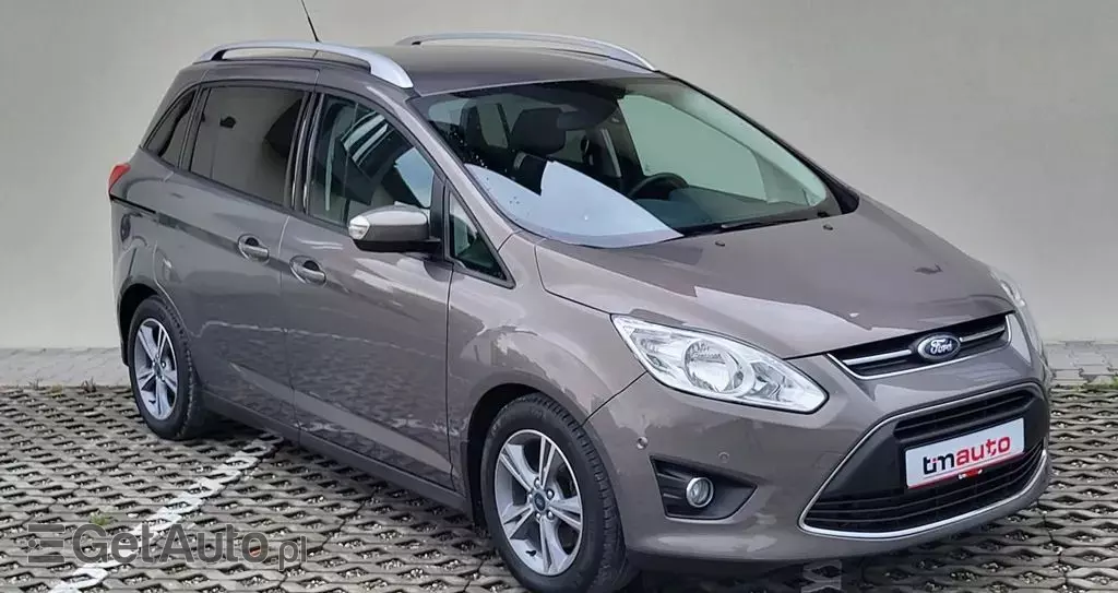 FORD Grand C-MAX 