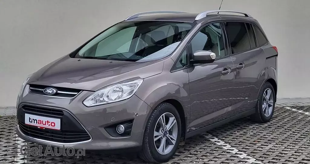 FORD Grand C-MAX 