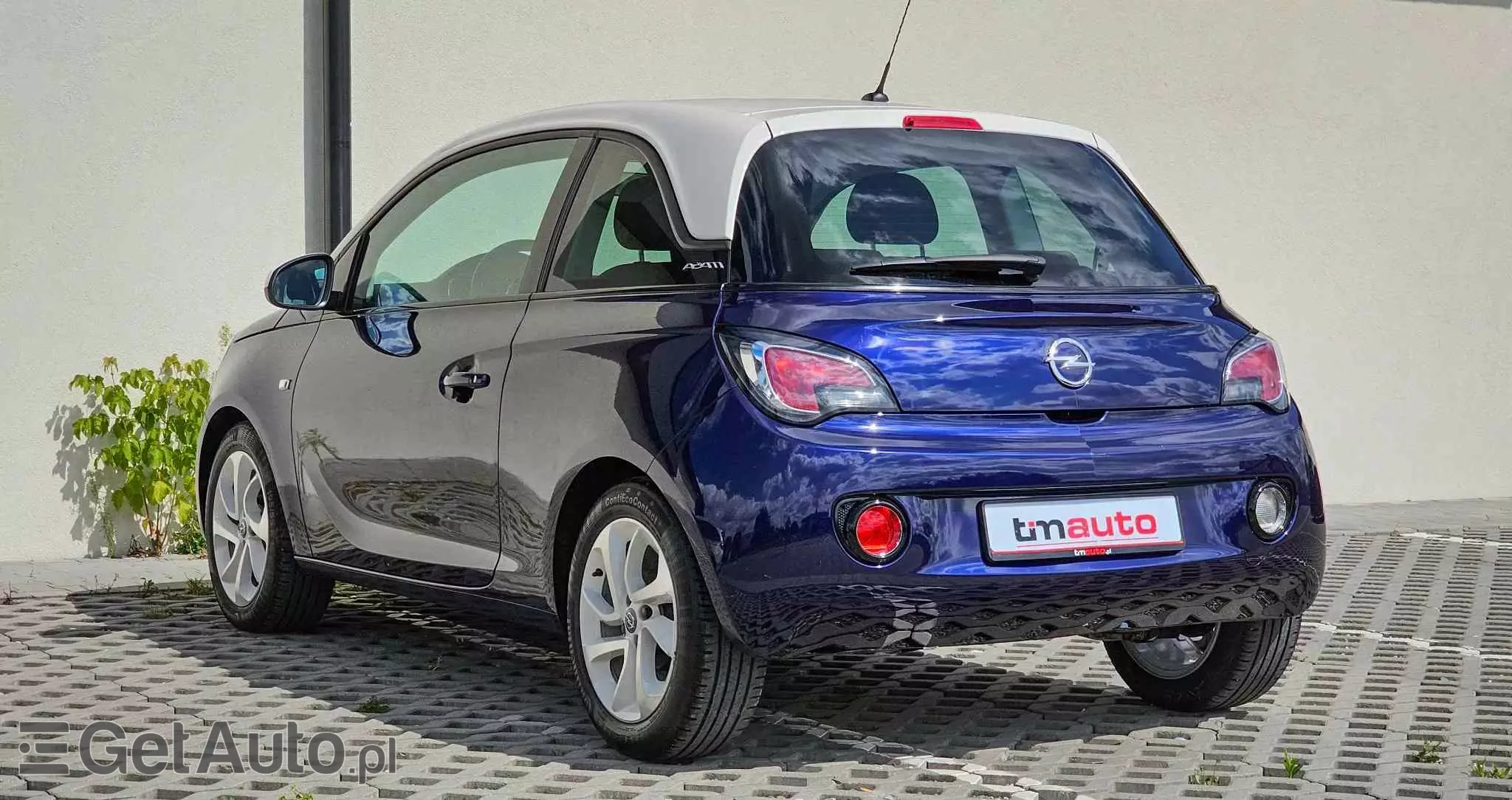 OPEL Adam 1.4 Jam EU6