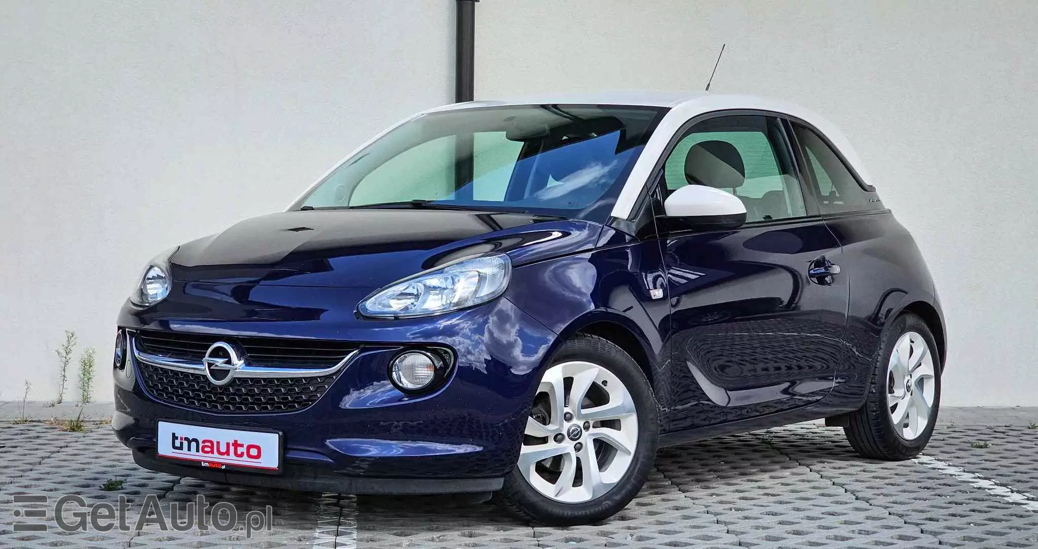 OPEL Adam 1.4 Jam EU6