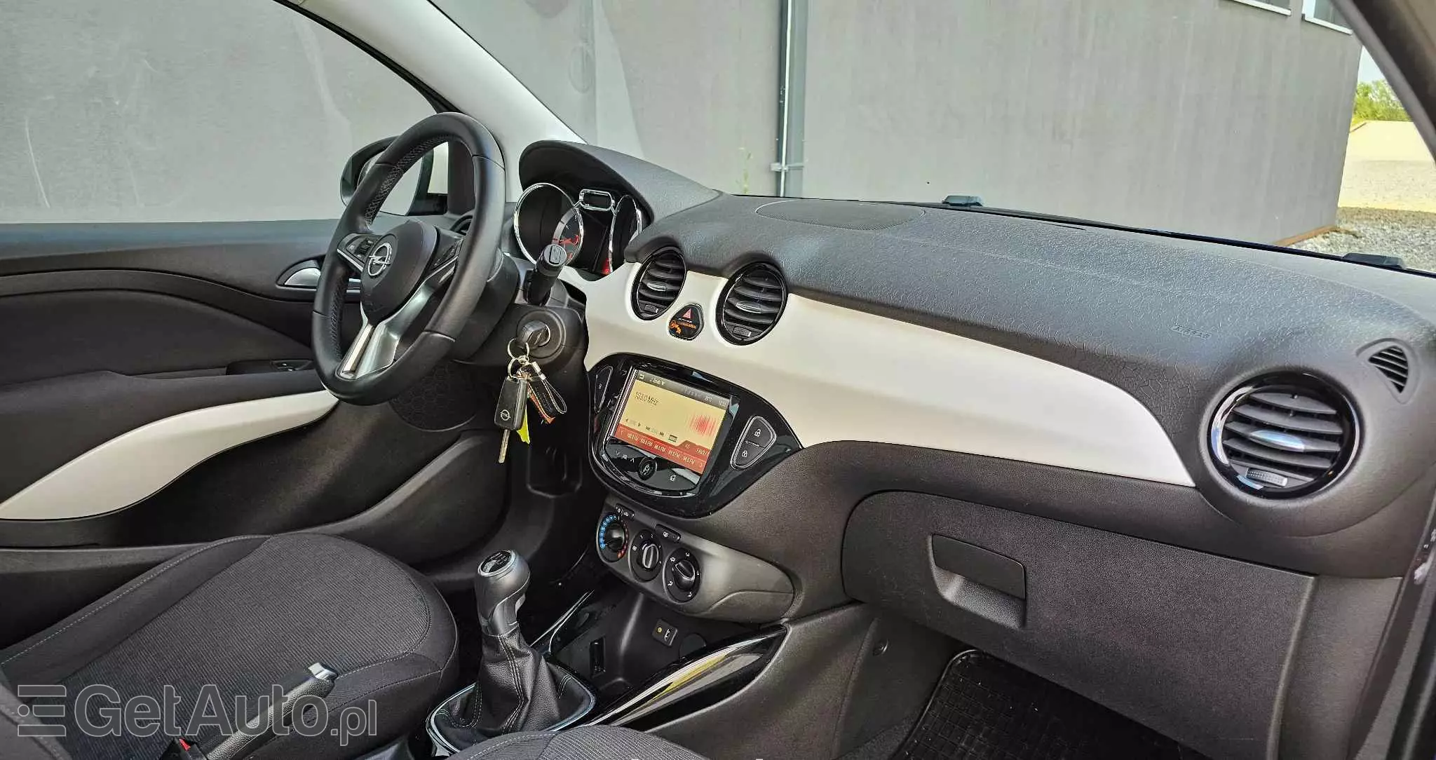 OPEL Adam 1.4 Jam EU6