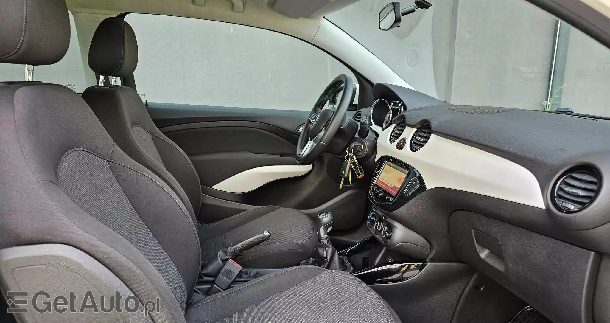 OPEL Adam 1.4 Jam EU6